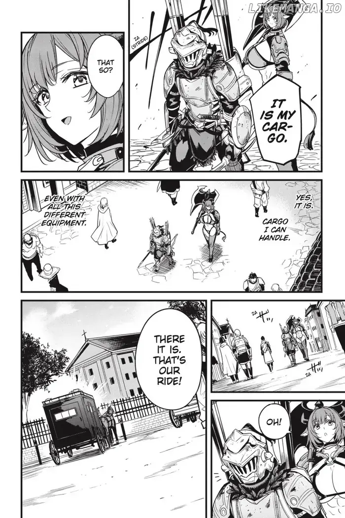 Goblin Slayer: Side Story Year One Chapter 119 image 13_optimized_optimized